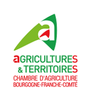 Logo Chambre d'agriculture Bourgogne - Franche-Comté