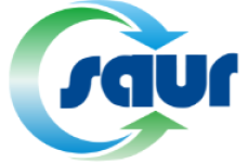 Logo SAUR Service de l'eau